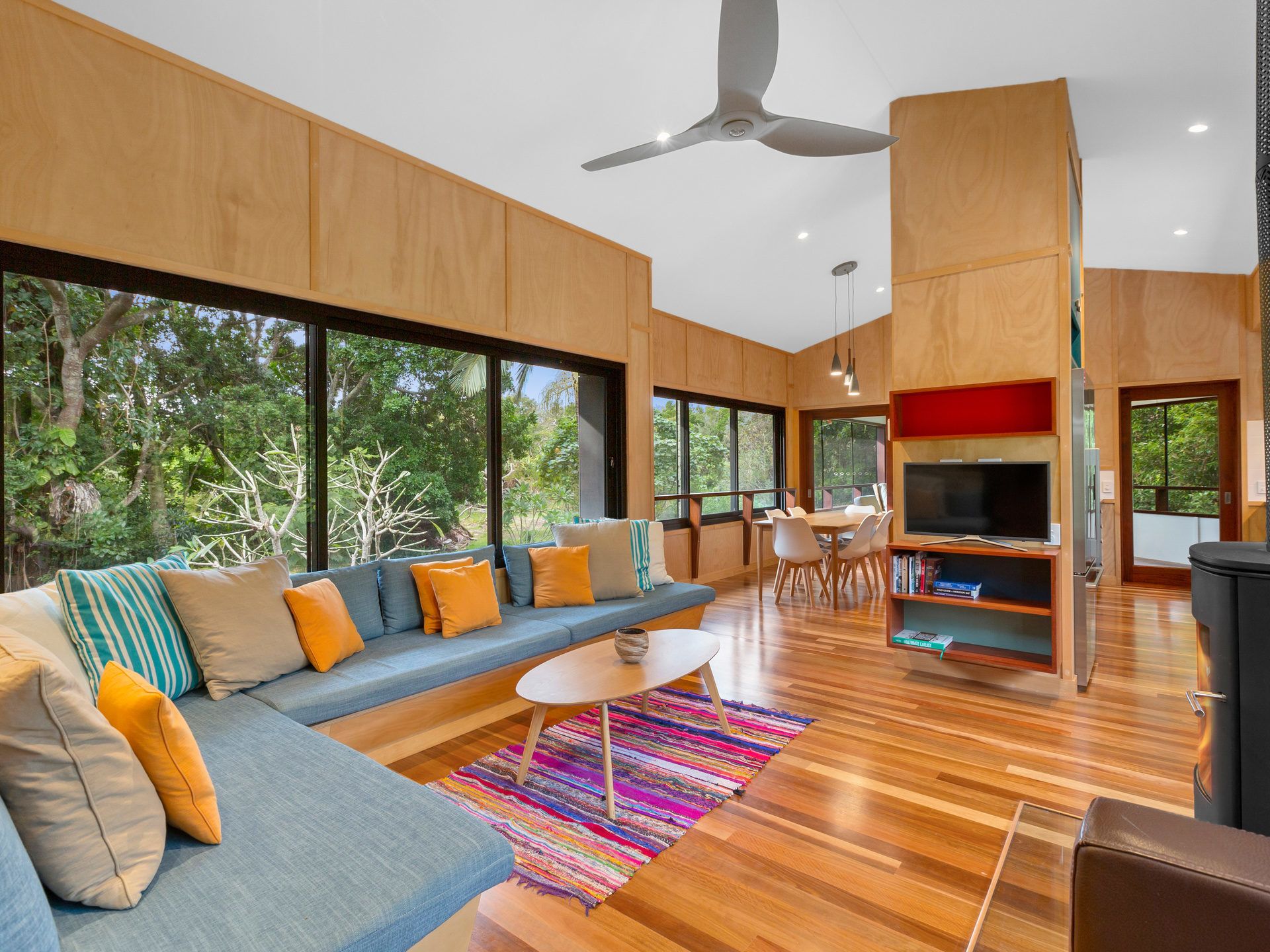 Fingal Head Dune House