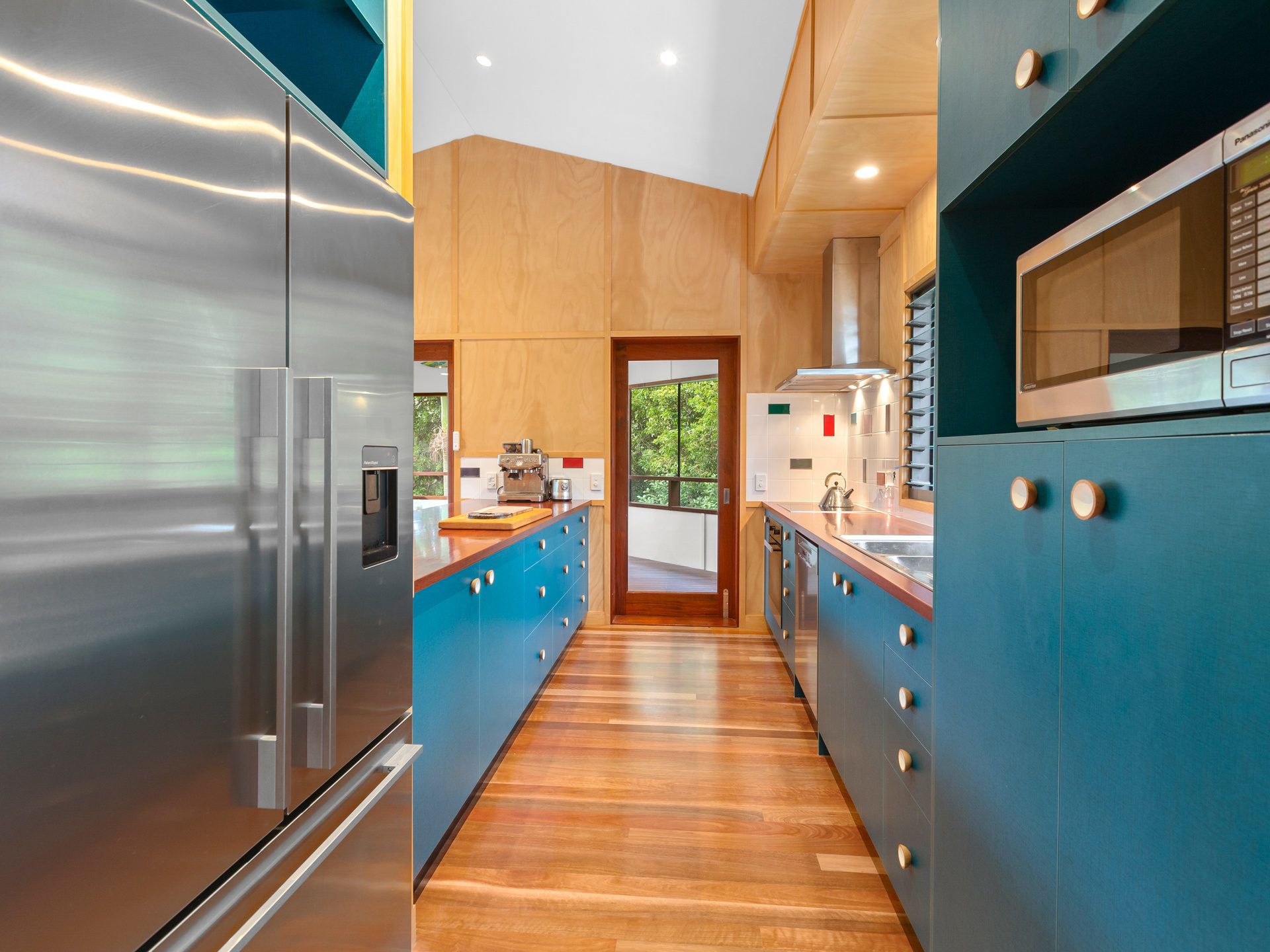 Fingal Head Dune House