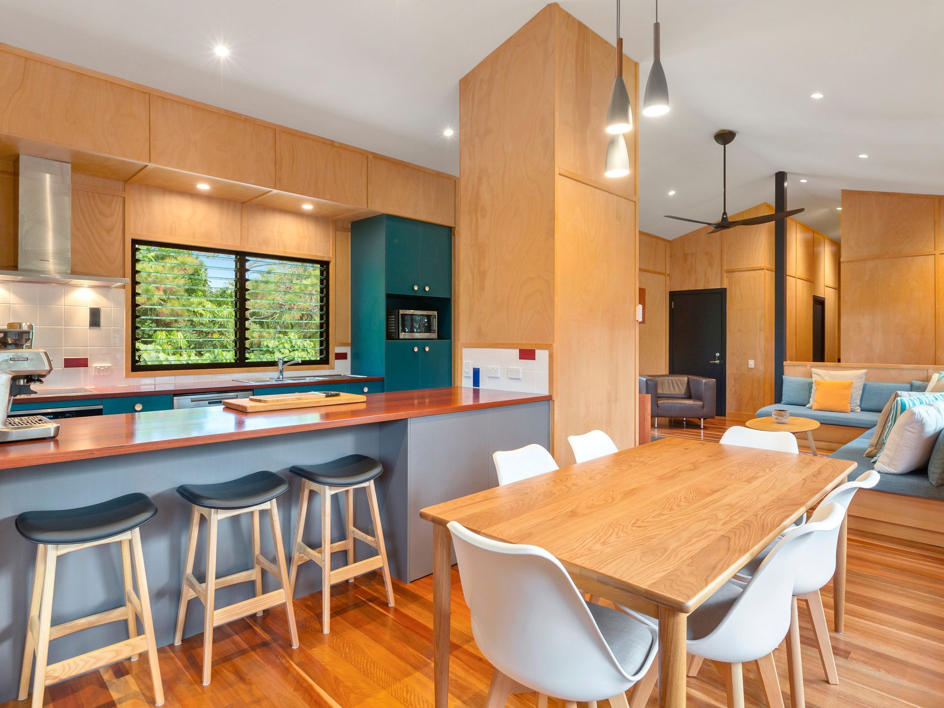 Fingal Head Dune House