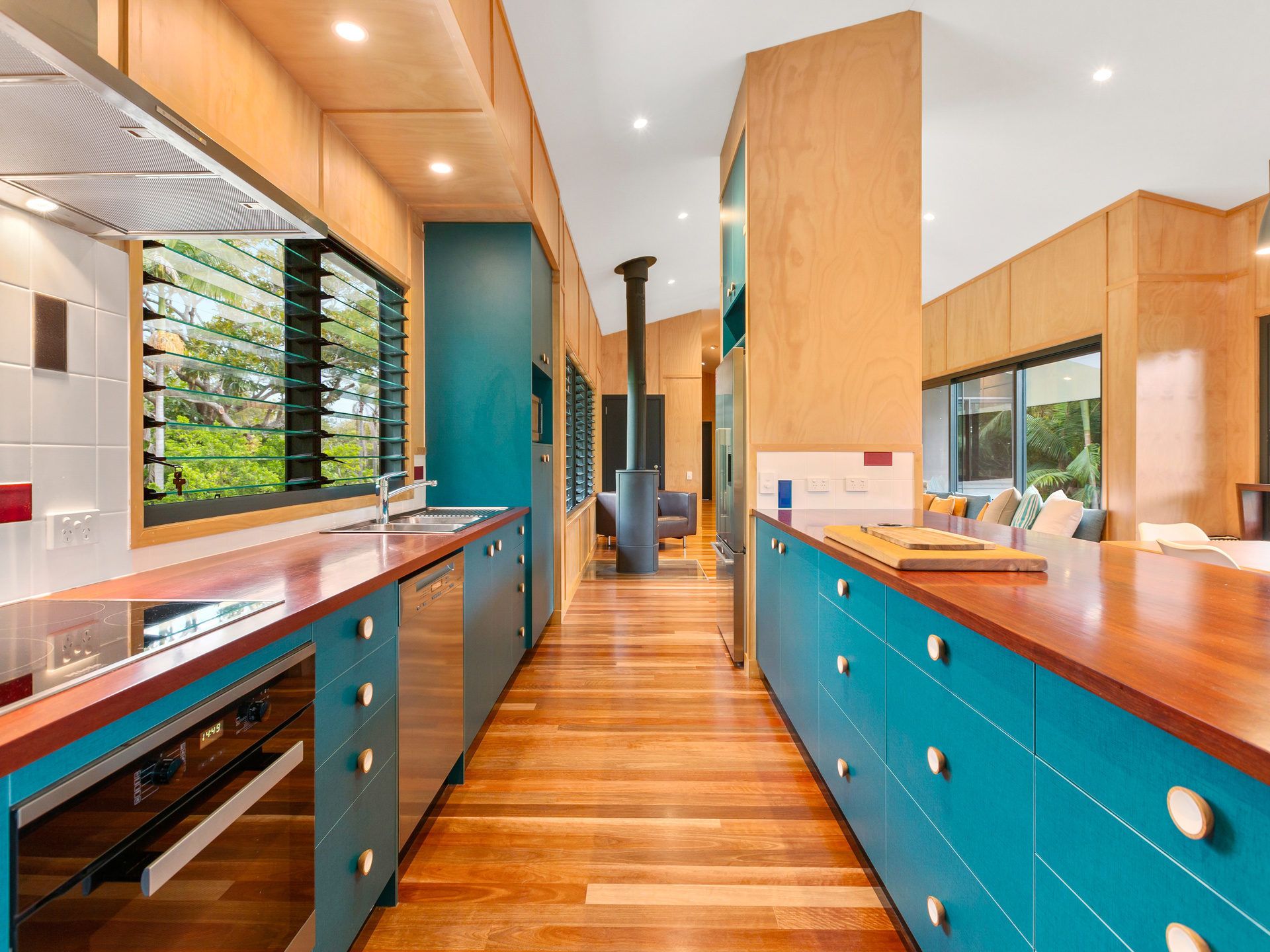 Fingal Head Dune House