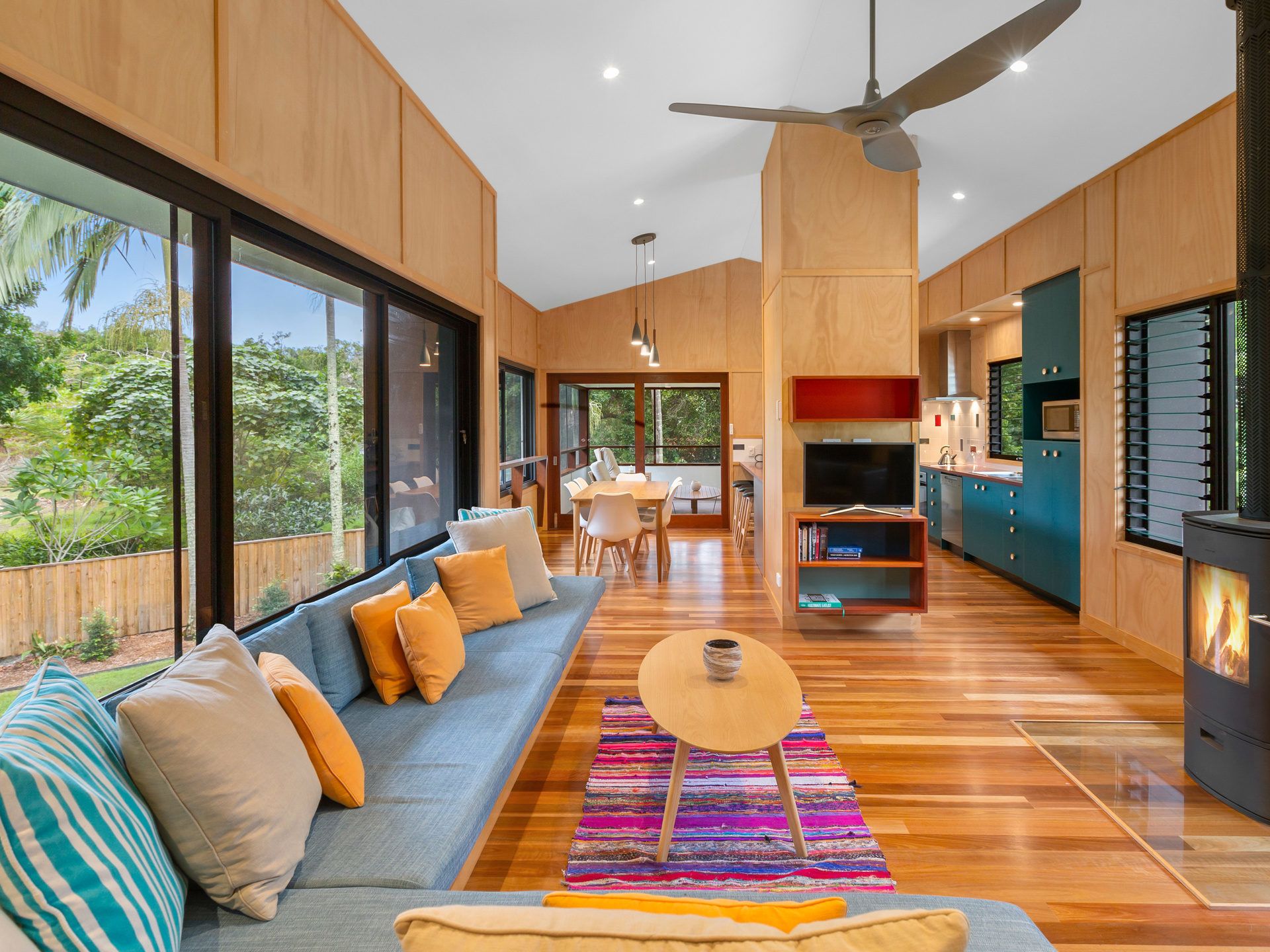 Fingal Head Dune House