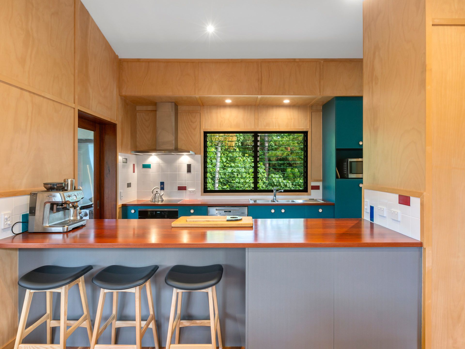 Fingal Head Dune House