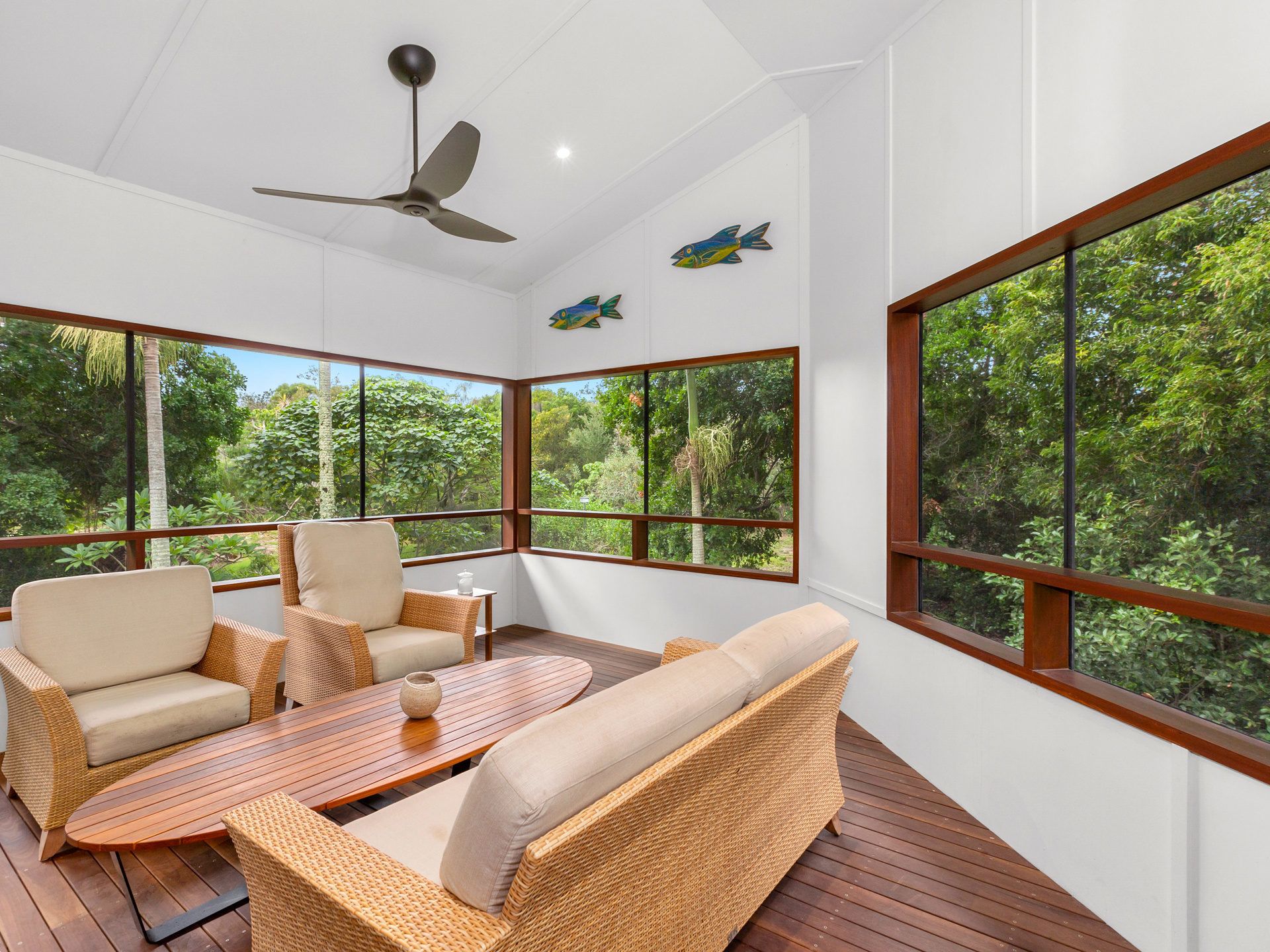 Fingal Head Dune House