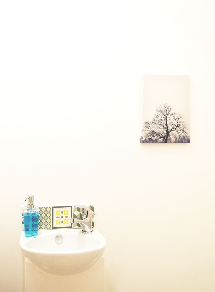 Charming 3 Bed Home near City Centre and Hospital Southampton Vrbo