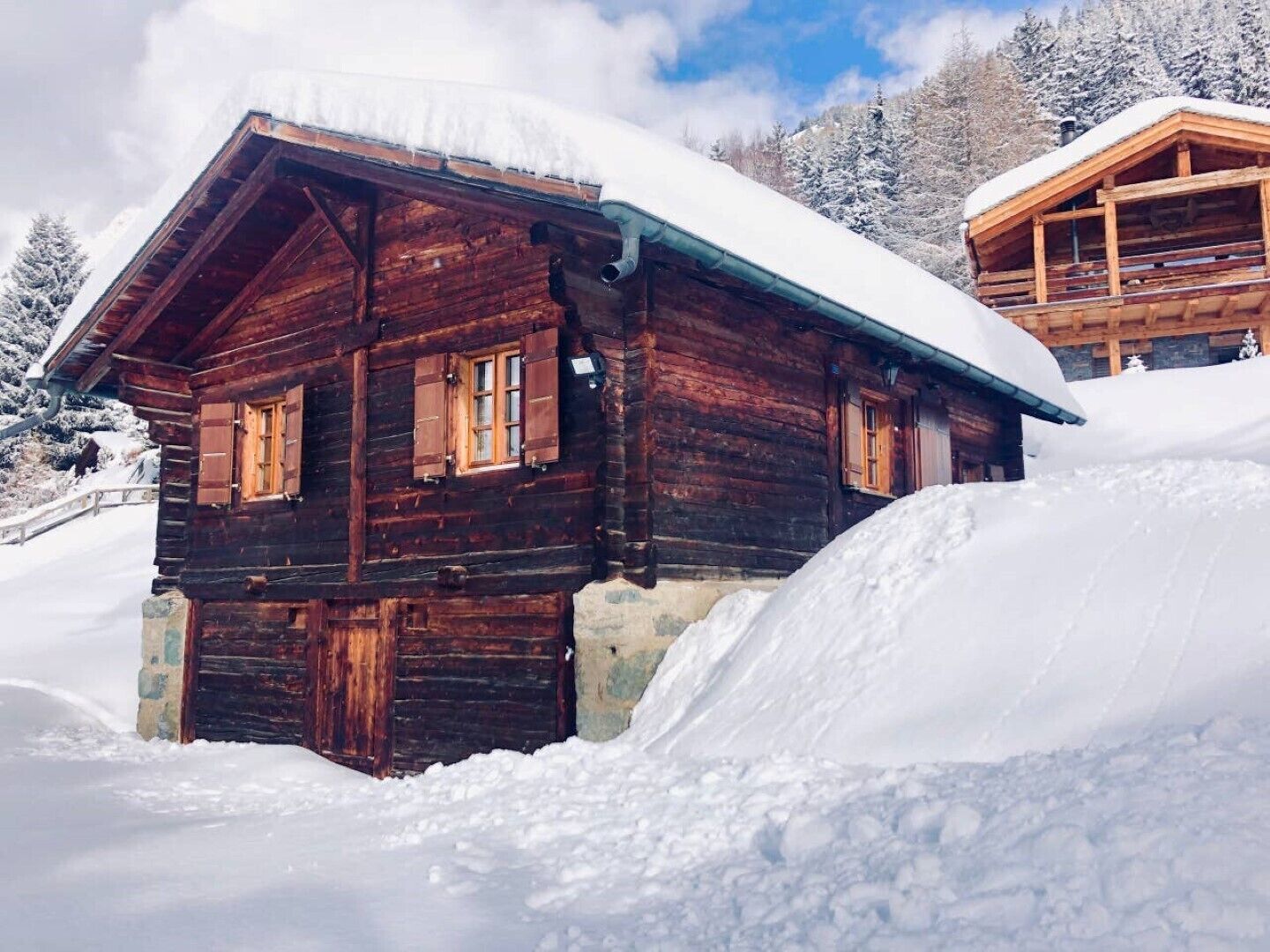 Individual Chalet In Verbier 2020 Room Prices Deals Reviews
