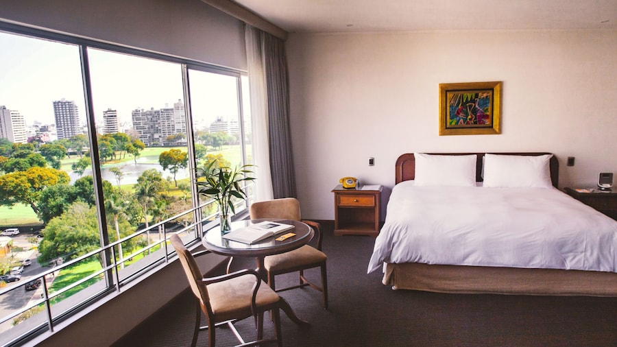 BTH Hotel Lima Golf
