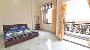 4 chambres, bureau, Wi-Fi gratuit