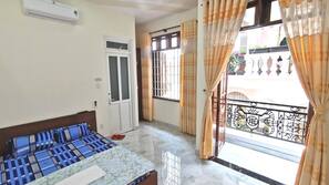 4 chambres, bureau, Wi-Fi gratuit