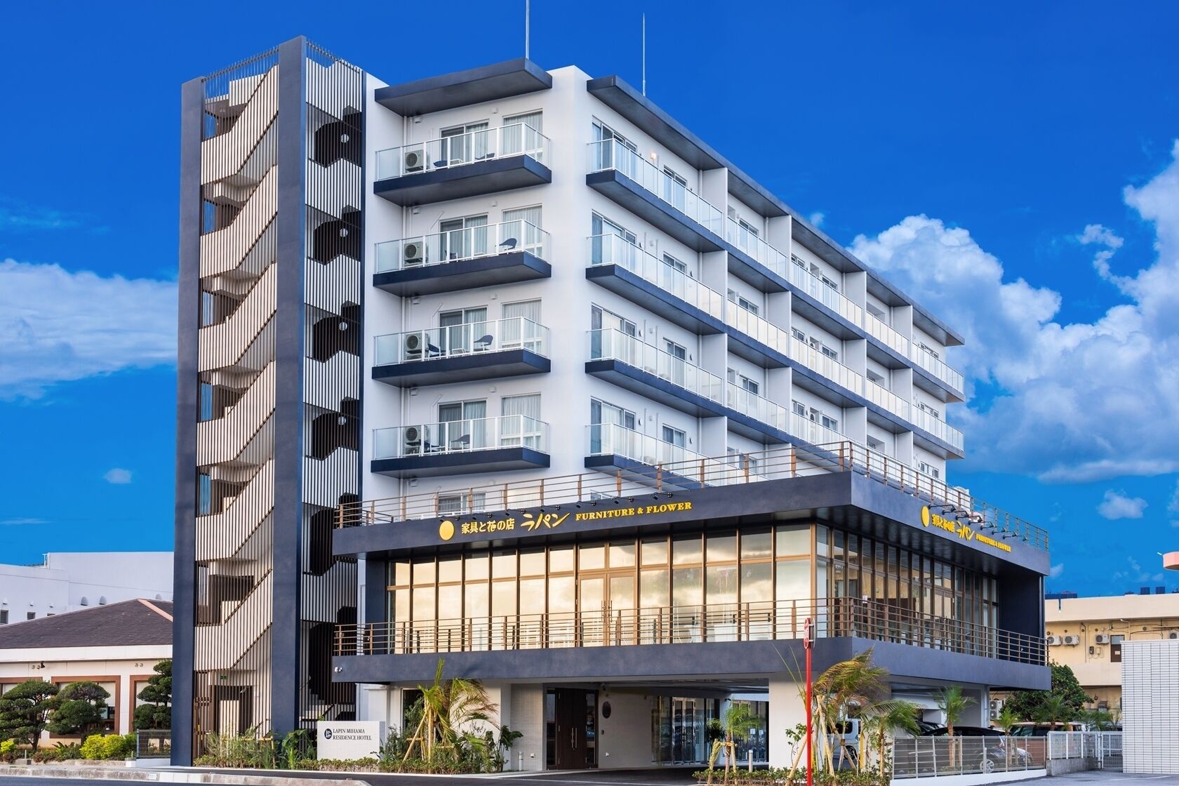 拉平密哈玛住宅酒店 北谷 日本 2021 优惠 点评和图片 Expedia