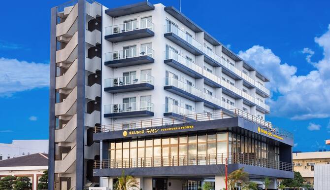 拉平密哈玛住宅酒店 北谷 日本 2021 优惠 点评和图片 Expedia