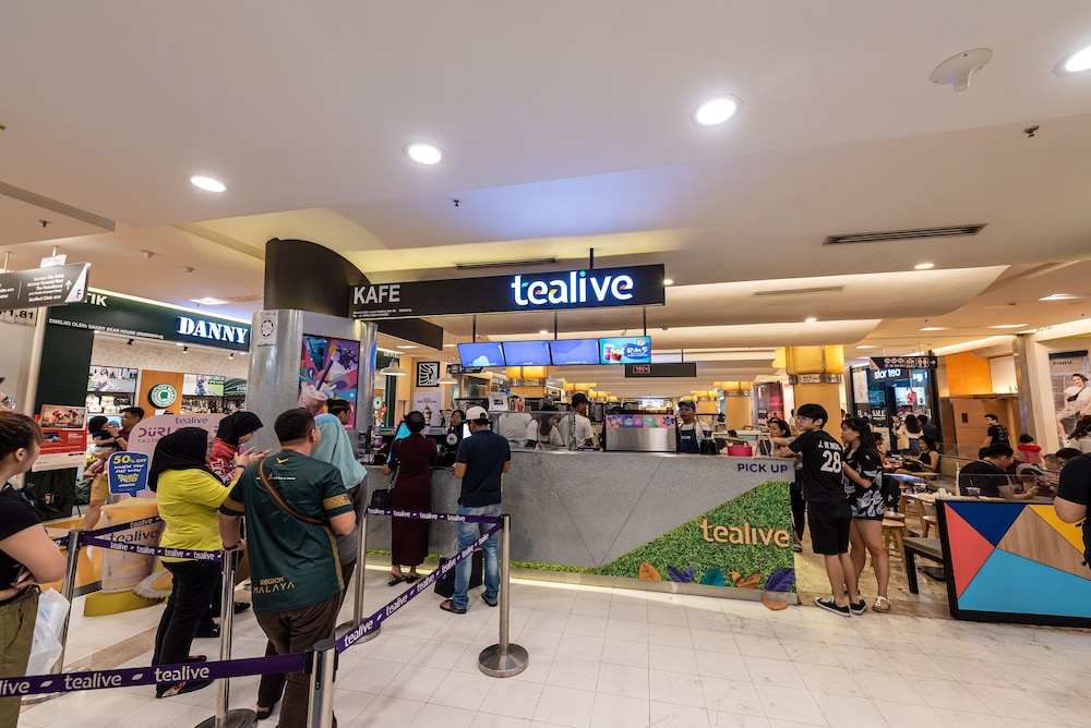 sunway pyramid ps4 shop