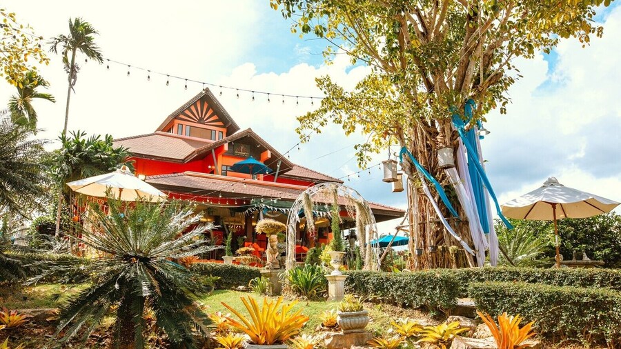 Baan Ton Kao Pool Villas Krabi