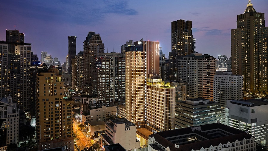 Sindhorn Midtown Hotel Bangkok, Vignette Collection - an IHG Hotel