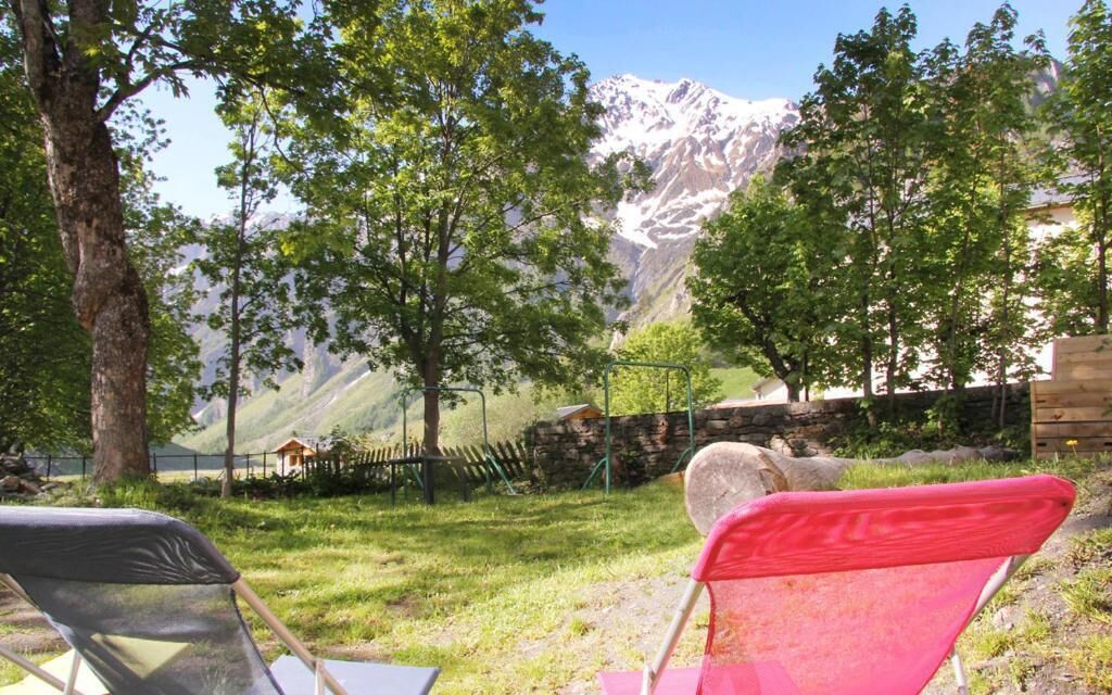 Les Chambres du Soleil in Bourg Saint Maurice, France