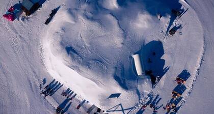 Village Igloo La Rosière