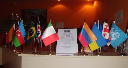 Hotel Dzveli Ubani