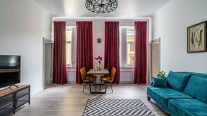 2 Schlafzimmer, Bügeleisen/Bügelbrett, Internetzugang, Bettwäsche