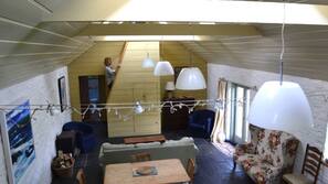 Flat-screen TV