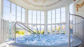 Innen-Whirlpool