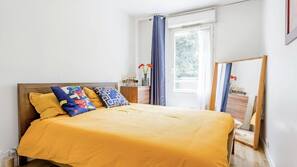 1 chambre, accès Internet