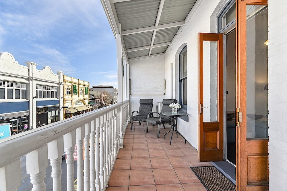 City buzz! - Launceston, TAS
