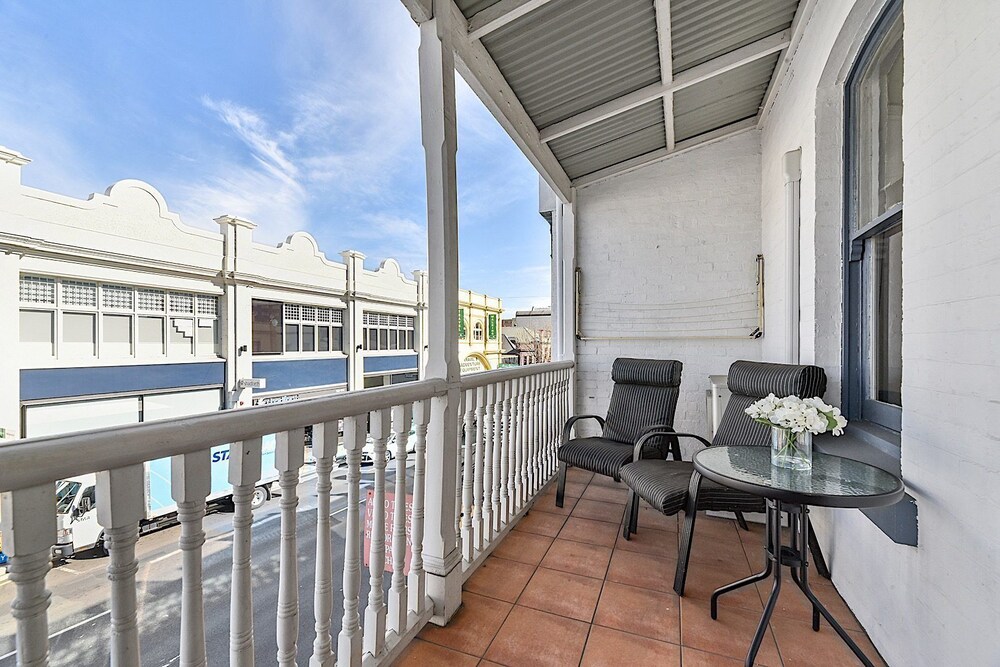 City buzz! - Launceston, TAS