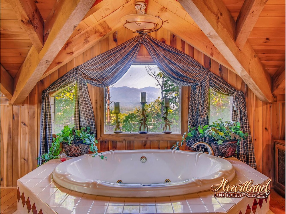 Halfway to Heaven is perfect for a couples retreat or family getaway