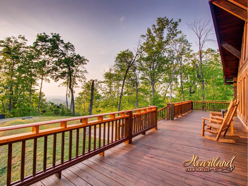 Halfway to Heaven is perfect for a couples retreat or family getaway