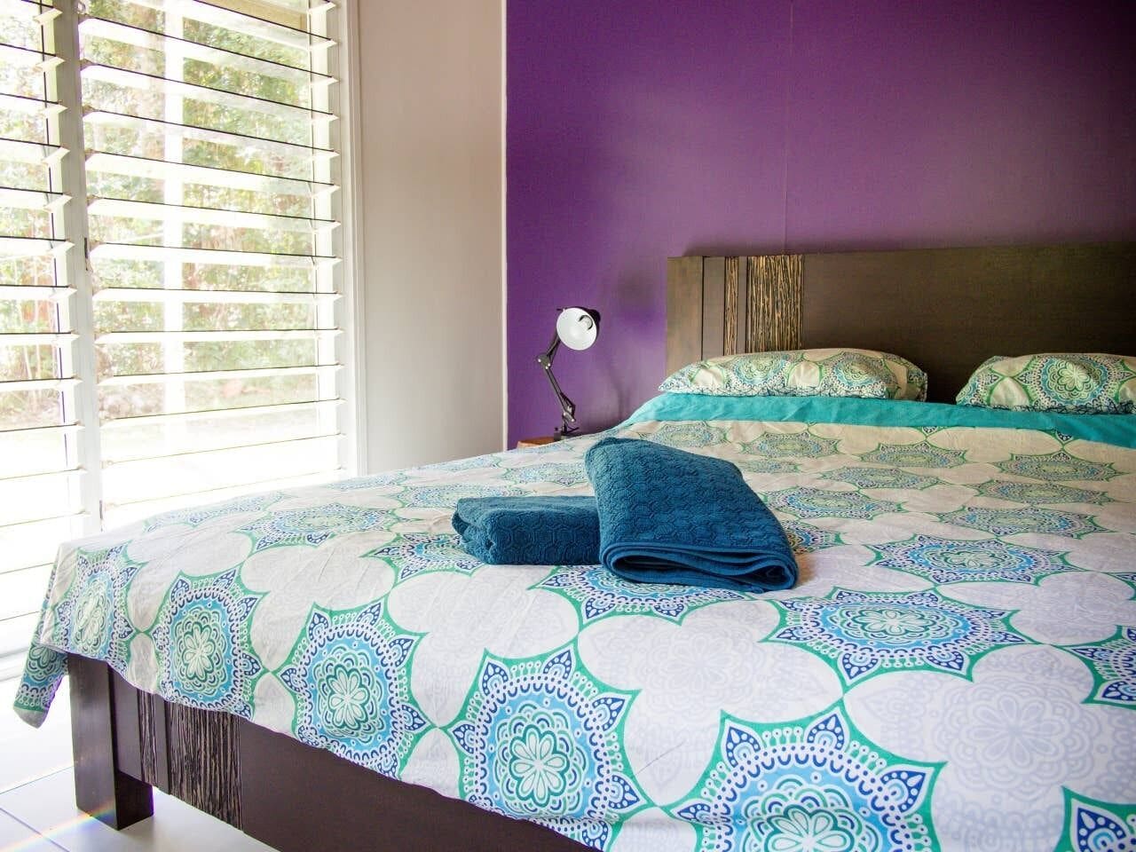 Moo Creek Rainforest hideaway