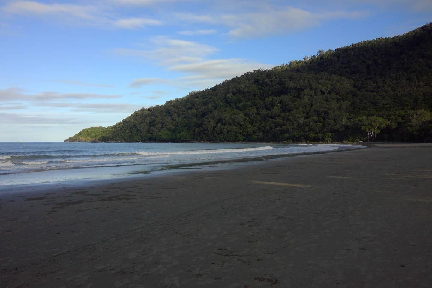 Moo Creek Rainforest hideaway