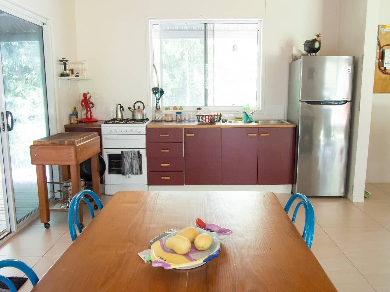 Moo Creek Rainforest hideaway