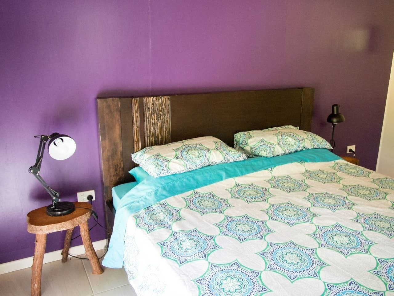 Moo Creek Rainforest hideaway