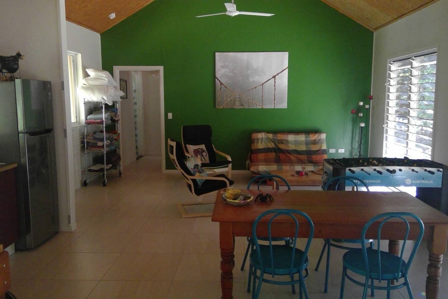 Moo Creek Rainforest hideaway