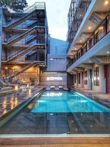Zenvea Hotel Coron in Coron, Philippines