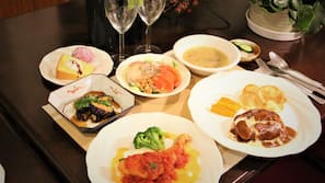 Food and Drink