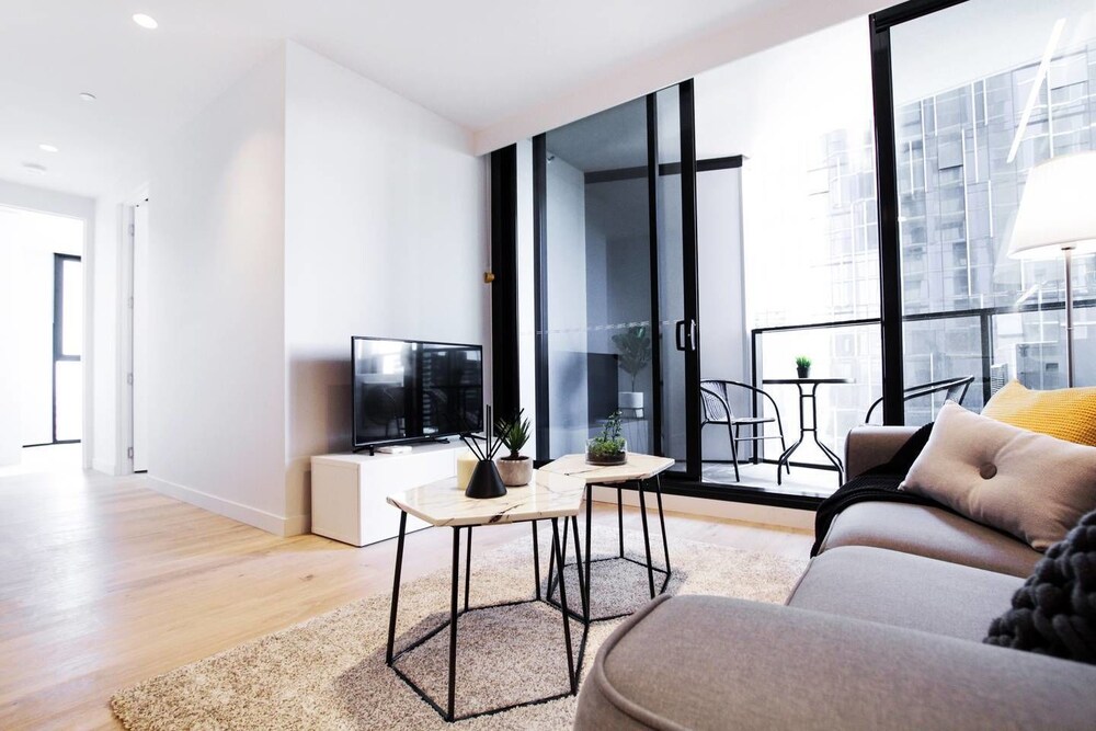 172br1bth Apt Lv31skyline Viewmel CBD Free Tram