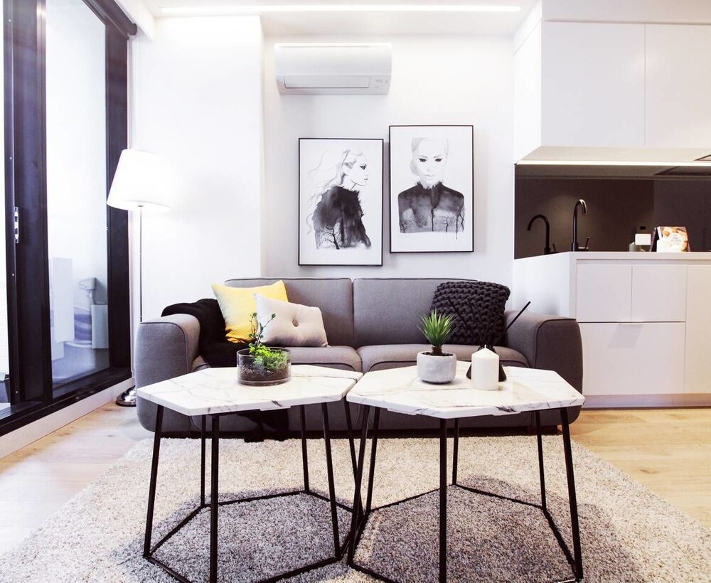 172br1bth Apt Lv31skyline Viewmel CBD Free Tram