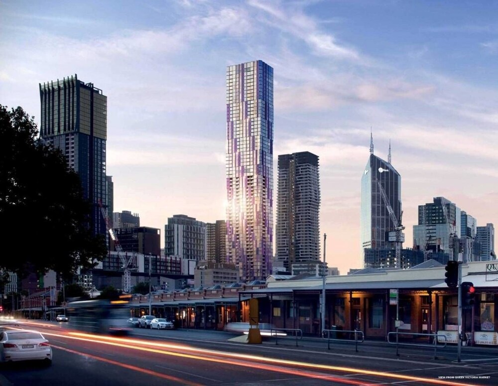 172br1bth Apt Lv31skyline Viewmel CBD Free Tram
