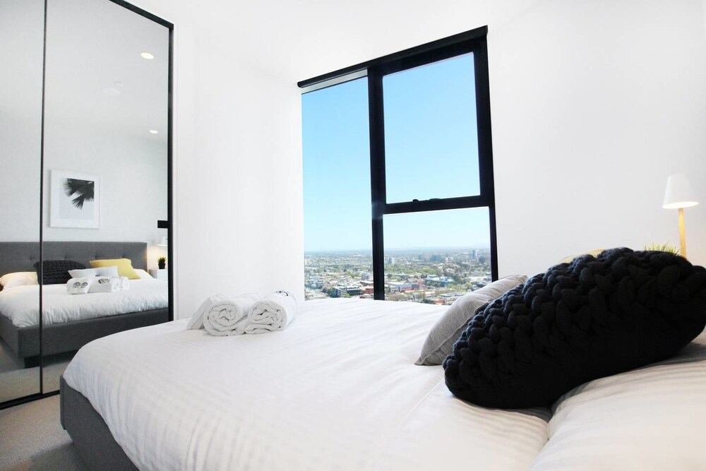 172br1bth Apt Lv31skyline Viewmel CBD Free Tram