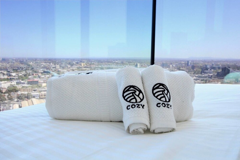172br1bth Apt Lv31skyline Viewmel CBD Free Tram