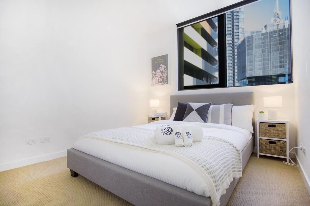 24all Skylightct Edge-apt,5 Mins to Melbourne uni