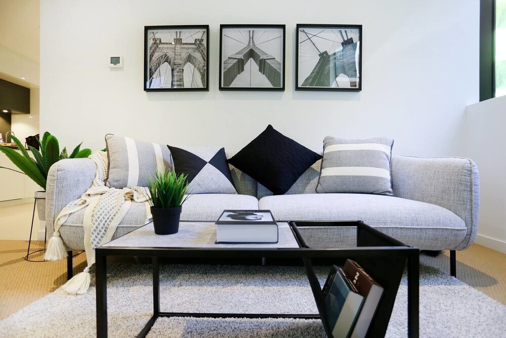24all Skylightct Edge-apt,5 Mins to Melbourne uni