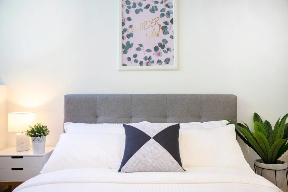 24all Skylightct Edge-apt,5 Mins to Melbourne uni