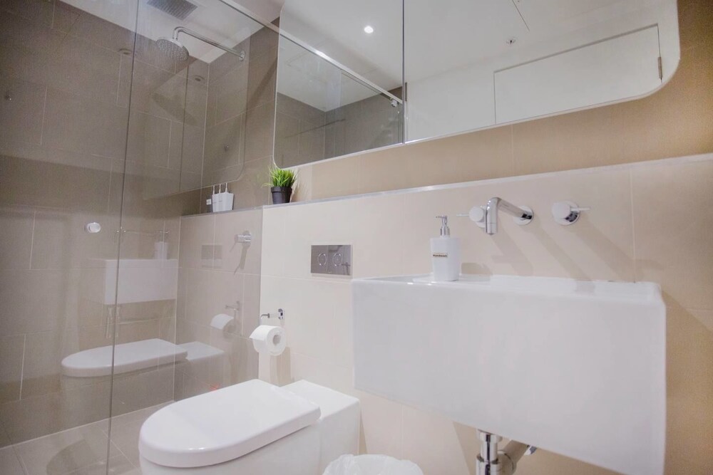 24all Skylightct Edge-apt,5 Mins to Melbourne uni