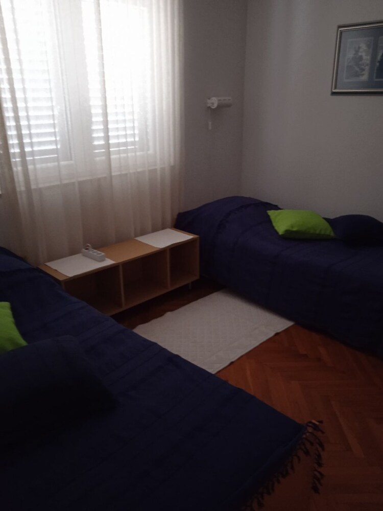 Apartment Jadrato 100 m from sea Sumartin, Island Brac, Croatia