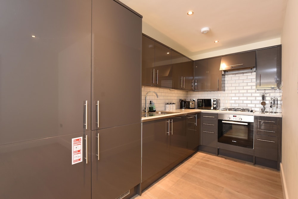 The Glasshouse Apartments Deals & Reviews (London, GBR) Wotif