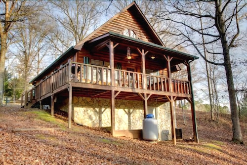 Bear Creek Lodge In Blue Ridge Hotel Rates Reviews On Orbitz