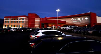 Cahuilla Casino Hotel