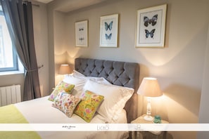 Superior Double Room, Ensuite, Park View (Cosy) | Room