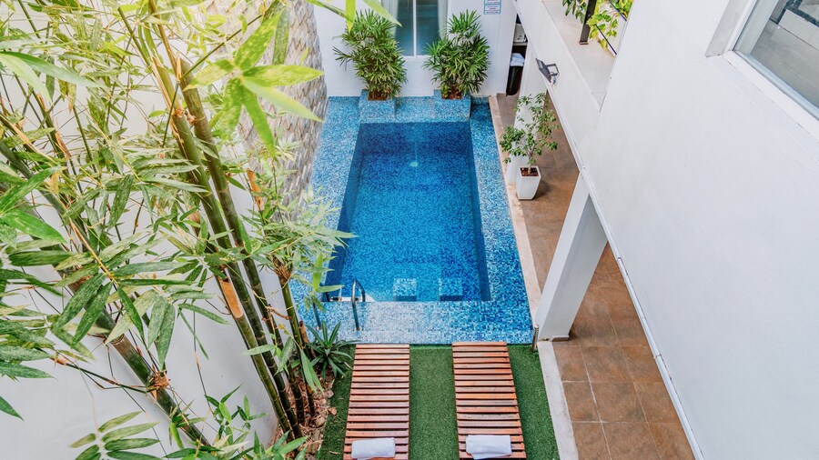Hotel Boutique Eclipse Mérida